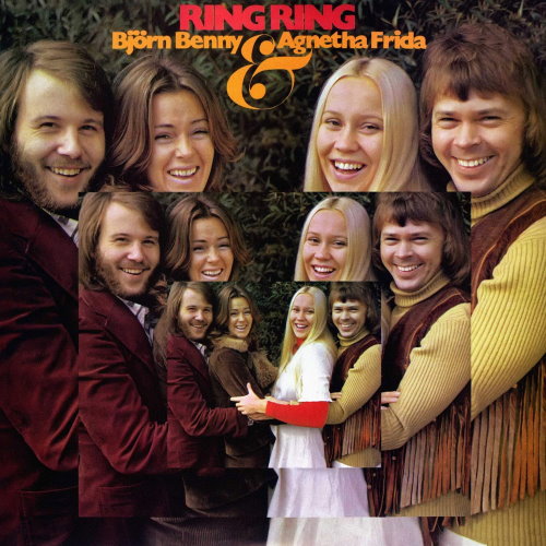 Abba - 1973 Ring Ring